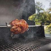 Weber Searwood XL 600 Freestanding Pellet Grill Porcelain Coated Steel | GW STORE