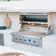 American Made Grills Estate 36-Inch Built-In Gas Grill | GW STORE