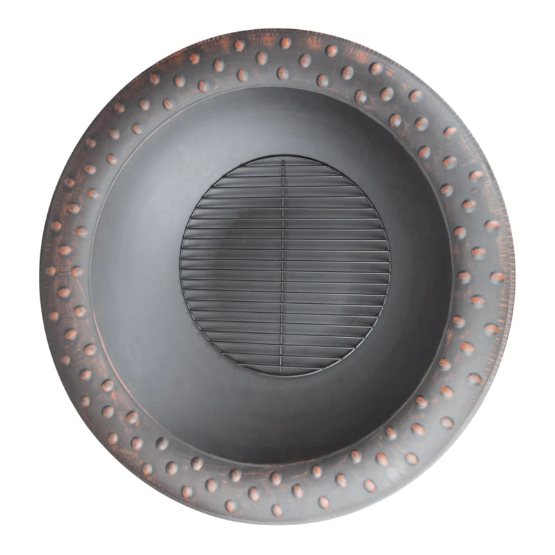 Well Traveled Living Roman Fire Pit | GW STORE