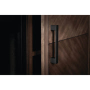 Napoleon The Hayworth Electric Fireplace Media Console | GW STORE