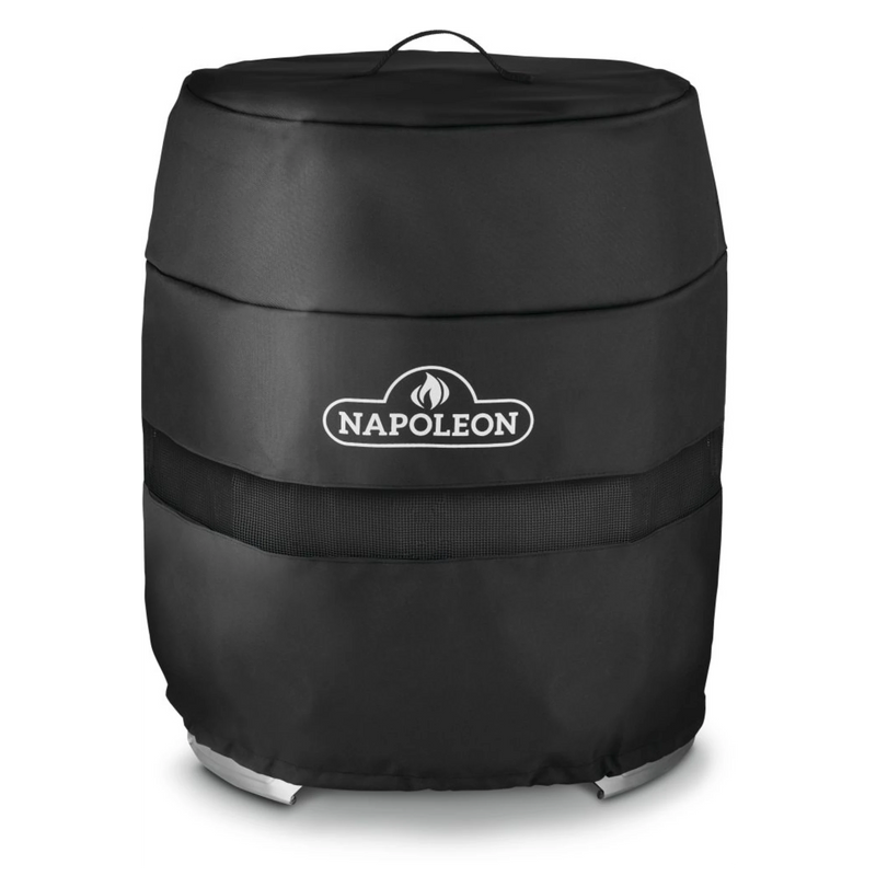 Napoleon Timberwolf 22-Inch Stainless Steel Smokeless Fire Pit | GW STORE