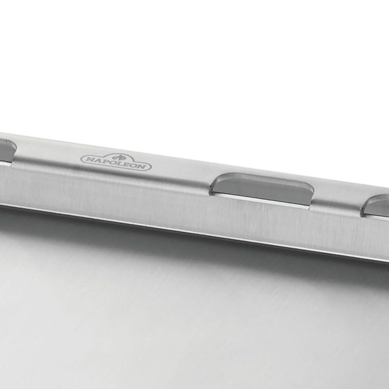 Napoleon Stainless Steel Griddle Insert for all Rogue® and Freestyle 425 models | GW STORE