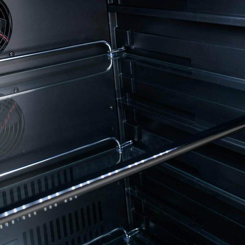 Blaze 24-Inch 5.5 Cu. Ft. Outdoor Compact Refrigerator | GW STORE