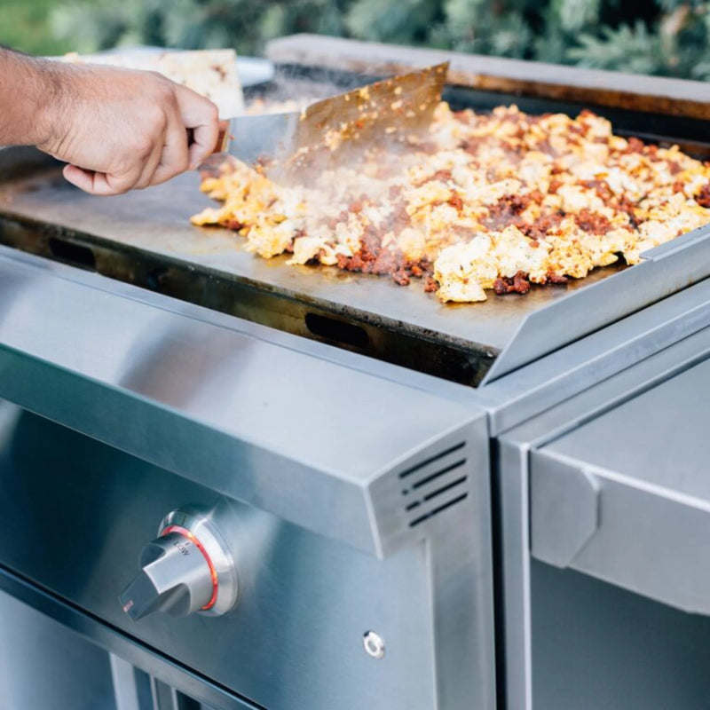 Summerset Pro 30-Inch Built-In Gas Griddle | GW STORE