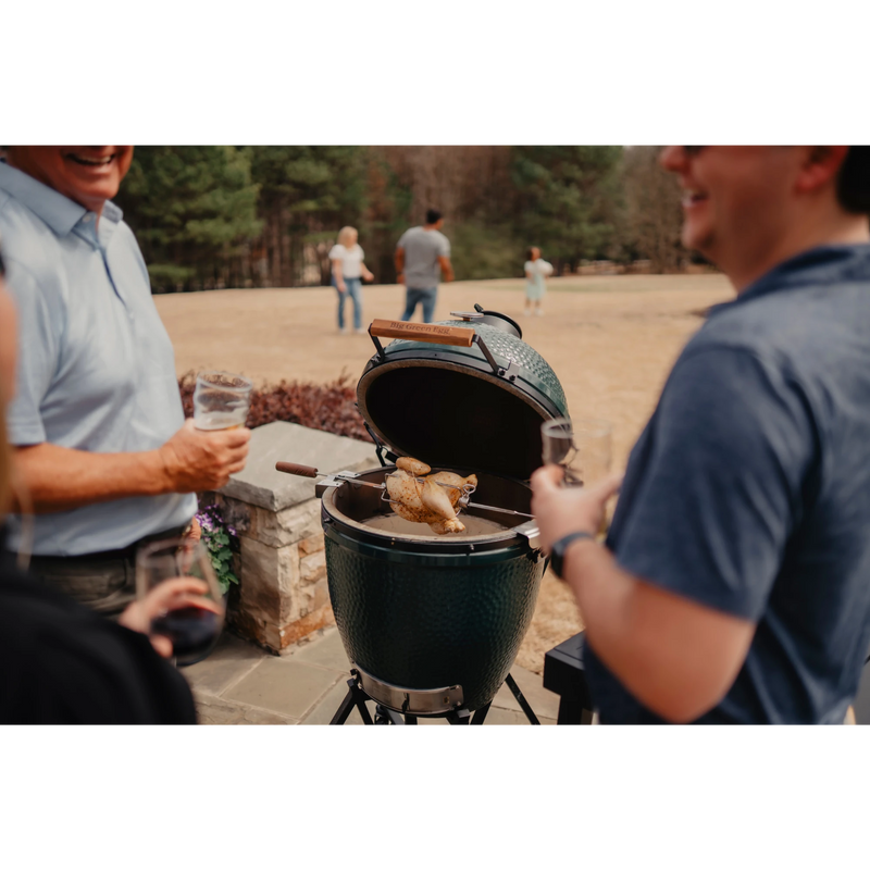 Big Green Egg Large Egg Rotisserie | GW STORE