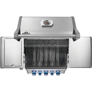 Napoleon Rogue® PRO-S 425 RSIB Freestanding Gas Grill w/ Infrared Side and Rear Burner | GW STORE