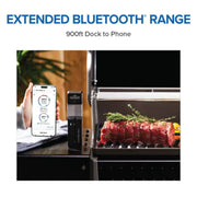 Napoleon ACCU-PROBE™ PRO X Wireless Bluetooth® Smart Thermometer | GW STORE