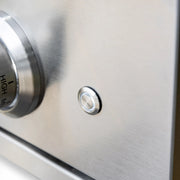 Summerset Pro Built-In Gas Power Burner | GW STORE