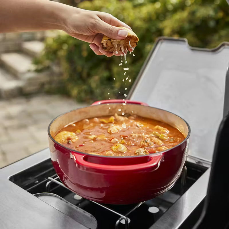 Weber Summit FS38 S Freestanding Gas Grill | GW STORE