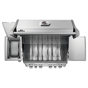 Napoleon Rogue® PRO 525 SIB Stainless Steel Freestanding Gas Grill w/ Infrared Side Burner | GW STORE