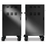 Napoleon Phantom Prestige® Under Grill Storage, Two Carts | GW STORE