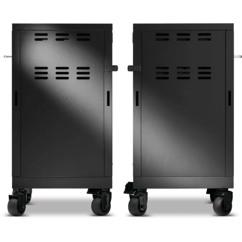 Napoleon Phantom Prestige® Under Grill Storage, Two Carts | GW STORE