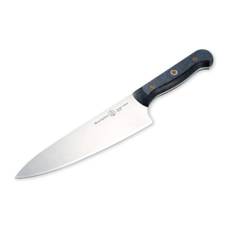 Messermeister Custom Chef’s Knife 8" – Thyssen-Krupp 1.4116 | GW STORE