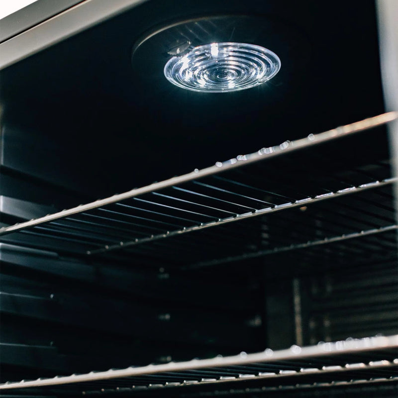 Summerset 22-Inch 4.1 Cu. Deluxe Outdoor Compact Refrigerator | GW STORE