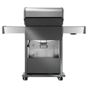 Napoleon Rogue® PRO 425 SIB Stainless Steel Freestanding Gas Grill w/ Infrared Side Burner | GW STORE