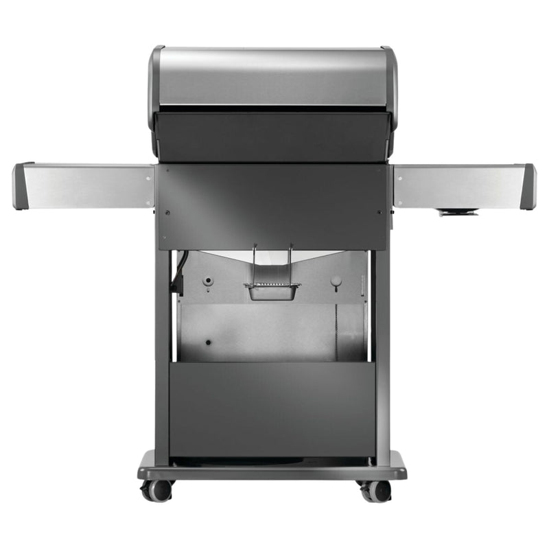 Napoleon Rogue® PRO 425 SIB Stainless Steel Freestanding Gas Grill w/ Infrared Side Burner | GW STORE