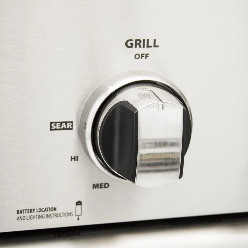 DCS Series 7 30-Inch Built-In Grill w/ Rotisserie | GW STORE