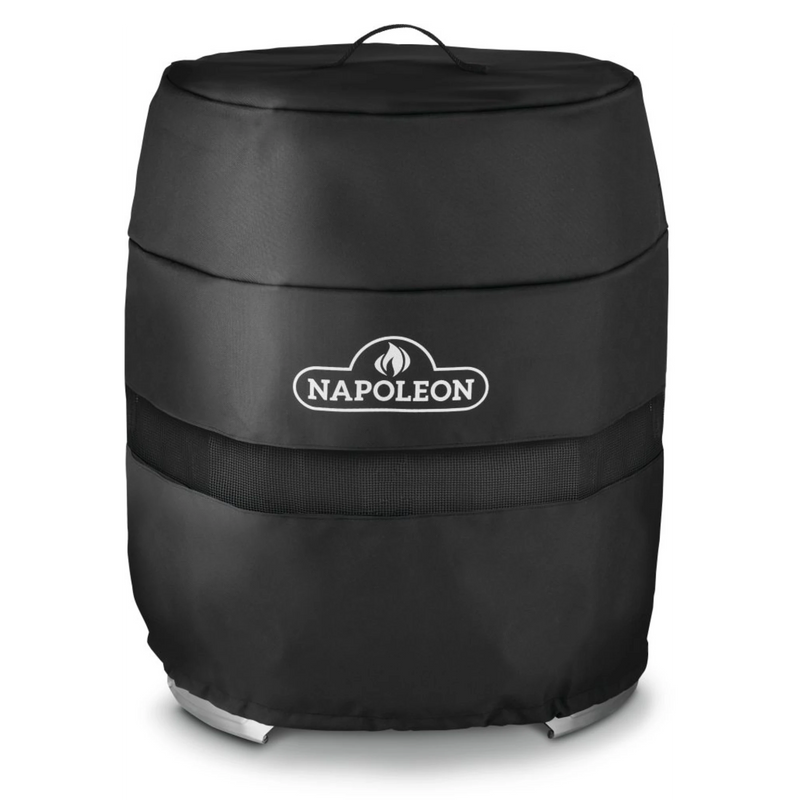 Napoleon Timberwolf 18-Inch Stainless Steel Smokeless Fire Pit | GW STORE