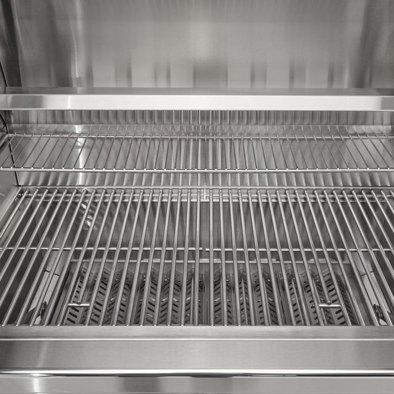 Coyote 36-Inch Built-in Charcoal Grill | GW STORE