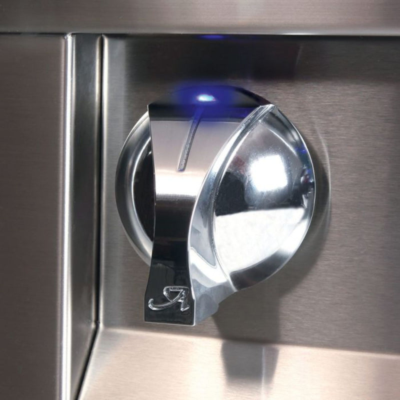 Artisan Professional 32-Inch 3-Burner Built-In Gas Grill w/ Rotisserie | GW STORE