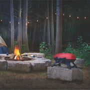 Napoleon TravelQ 285 Portable Propane Gas Grill w/ Griddle | GW STORE