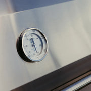 American Made Grills Muscle 36-Inch Built-In Hybrid Grill | GW STORE