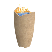 American Fyre Designs Wave Fire Urn | GW STORE
