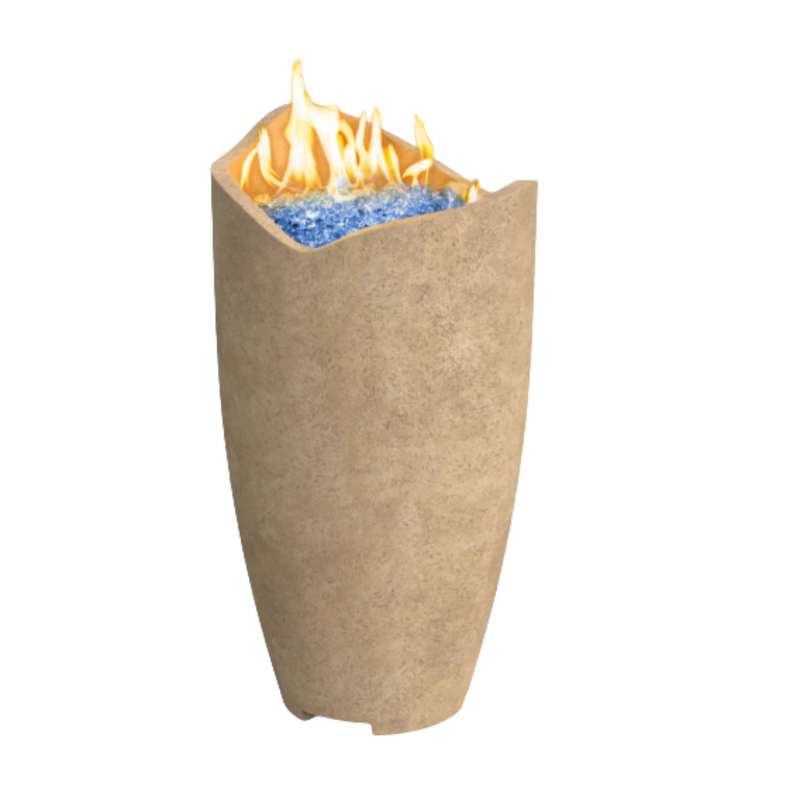 American Fyre Designs Wave Fire Urn | GW STORE