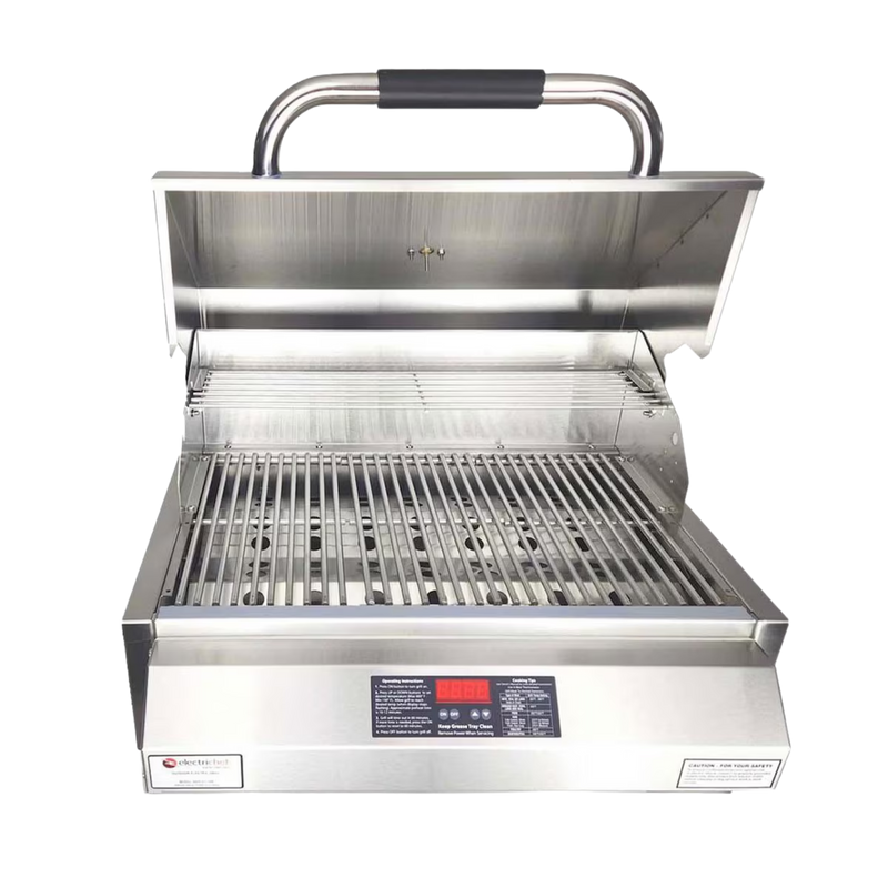 ElectriChef Emerald 24-Inch Marine Built In Electric Grill | GW STORE
