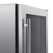 Blaze 20-Inch 4.5 Cu. Ft. Outdoor Rated Beverage Cooler w/ Lock - BLZ-GDBEV20-4.5 | GW STORE