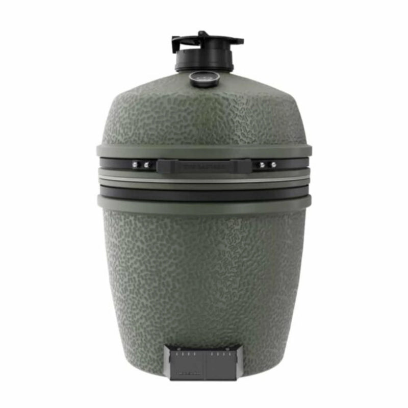 OFYR Corten 150 PRO, Ceramic Dark Kamado Table Bundle & Bastard VX Large Solo | GW STORE