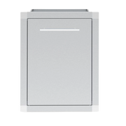 Broil King Stainless Steel Enclosed Single Door Assembly | GW STORE