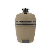 Bastard VX Large Solo, OFYR Corten 75 PRO & Ceramic Dark Kamado Table (Discontinued / New In Box) | GW STORE