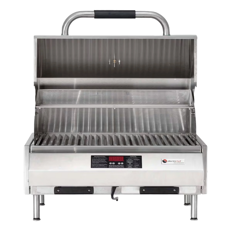 ElectriChef Emerald 24-Inch Tabletop Electric Grill | GW STORE
