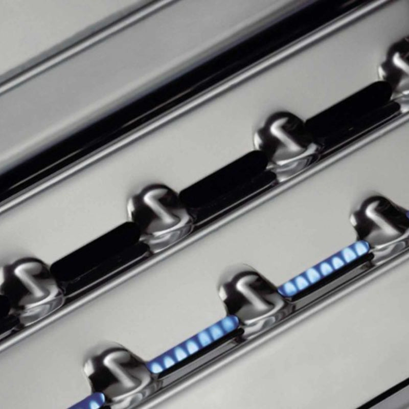 Broil King Imperial S470 4-Burner Built-In Gas Grill With Rotisserie | GW STORE