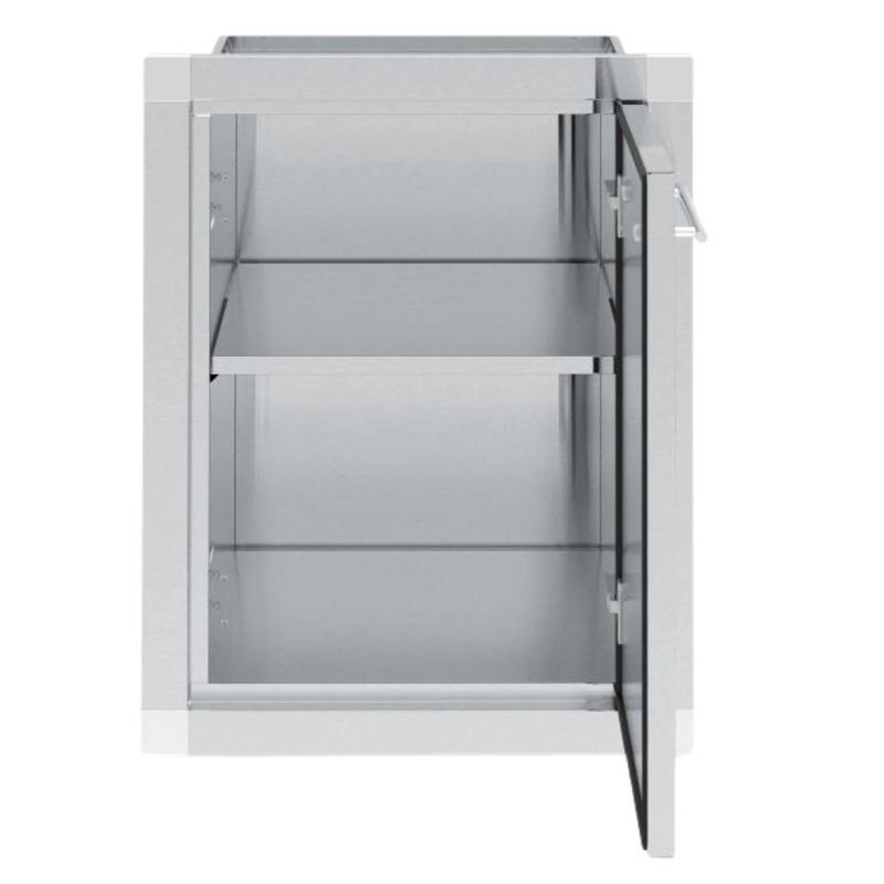 Broil King Stainless Steel Enclosed Single Door Assembly | GW STORE