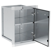 Broil King Stainless Steel Enclosed Single Door Assembly | GW STORE