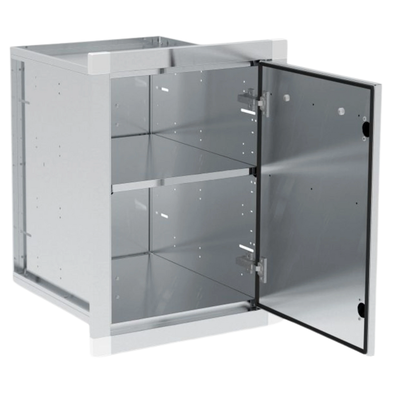 Broil King Stainless Steel Enclosed Single Door Assembly | GW STORE