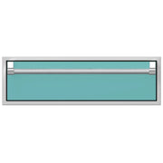 Hestan 36" Single Storage Drawer Recessed Marquise Accented Panels | GW STORE
