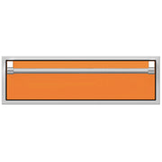 Hestan 36" Single Storage Drawer Recessed Marquise Accented Panels | GW STORE