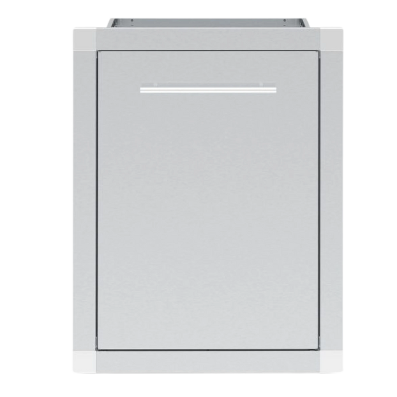 Broil King Enclosed Waste Organizer Assembly | GW STORE