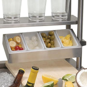 Alfresco Condiment Tray For 30-Inch Main Sink System | GW STORE