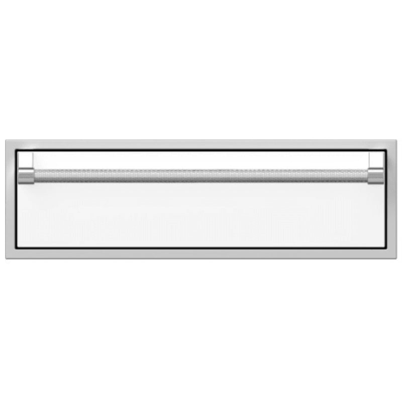 Hestan 36" Single Storage Drawer Recessed Marquise Accented Panels | GW STORE