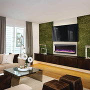 Napoleon Trivista™ Pictura 50 Three-Sided Wallmount Electric Fireplace | GW STORE