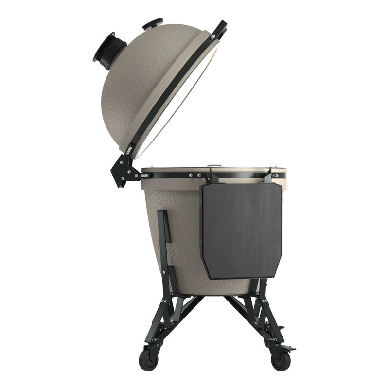 BSTRD XL Complete Desert Sand Freestanding Kamado Grill | GW STORE