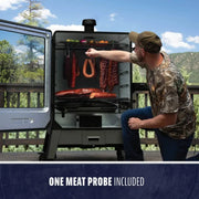 Pit Boss Navigator 6 Series WiFi & Bluetooth Vertical Wood Pellet Smoker | GW STORE