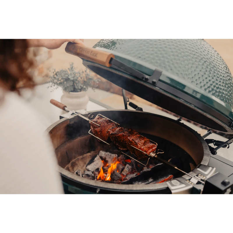 Big Green Egg Large Egg Rotisserie | GW STORE