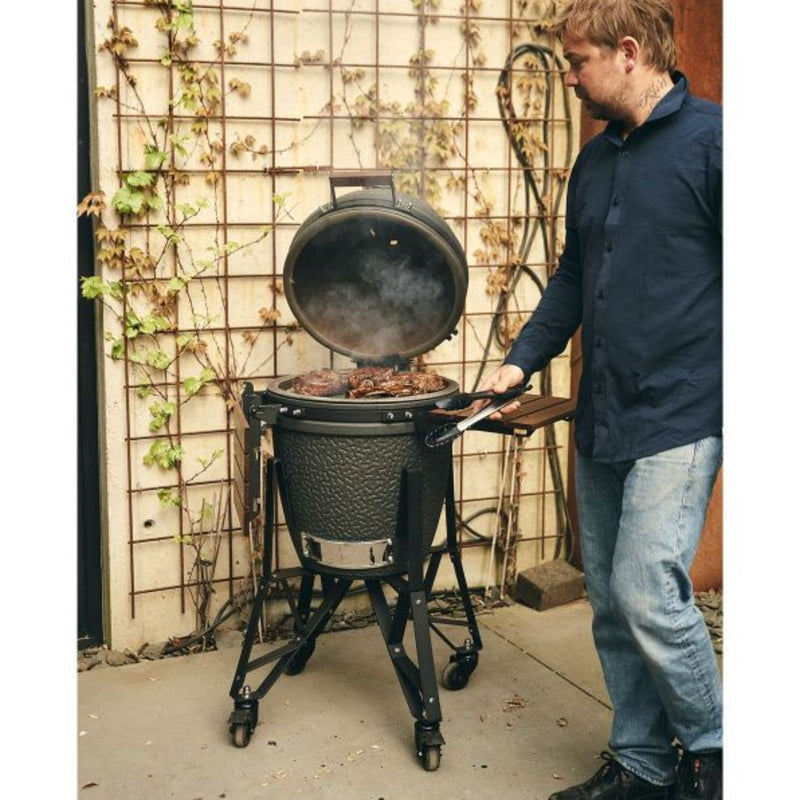 The Bastard Urban Medium Freestanding Kamado Grill - Showroom Display | GW STORE