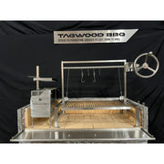 Tagwood BBQ65 Small front door for BBQ09SS | GW STORE