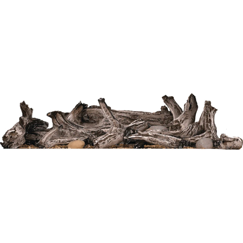 Napoleon DL45 Driftwood Log Kit for Galaxy™ 48